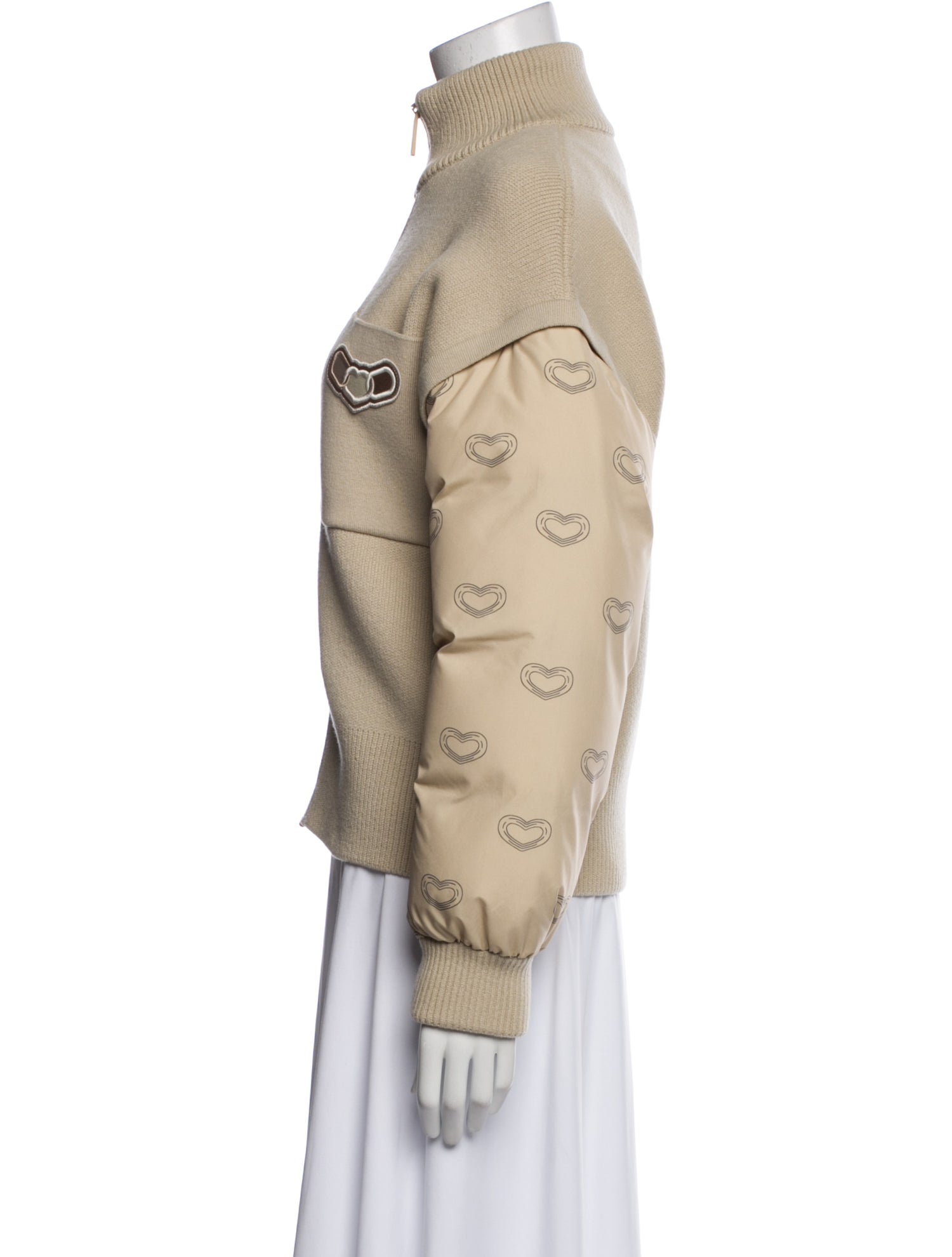 Hermès Wool Coat w/ Tags