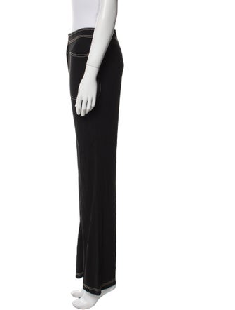 Hermès Wide Leg Pants