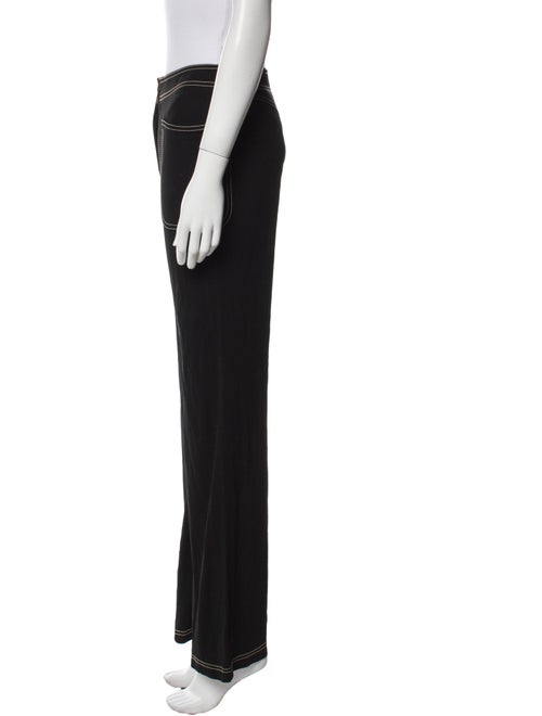 Hermès Wide Leg Pants