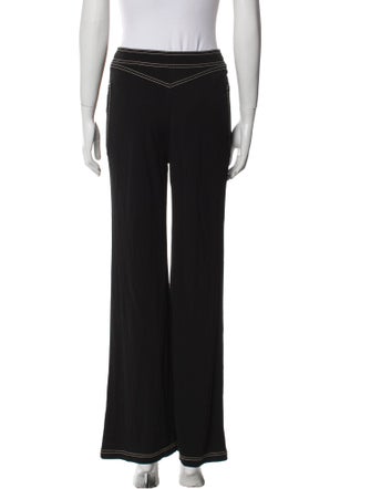 Hermès Wide Leg Pants