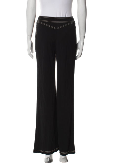 Hermès Wide Leg Pants