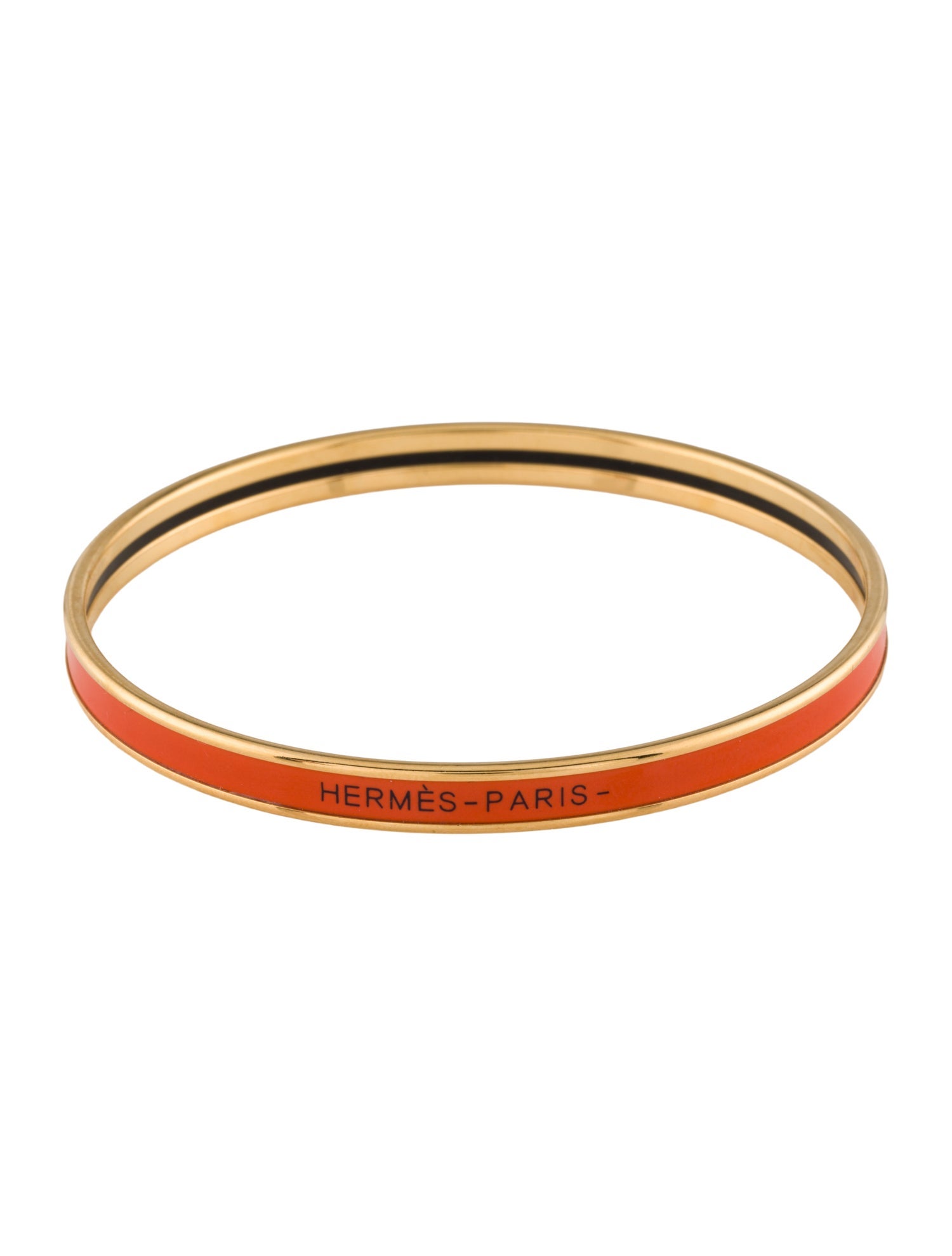 Hermès Uni Bangle Bracelet