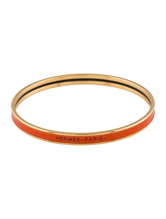 Hermès Uni Bangle Bracelet
