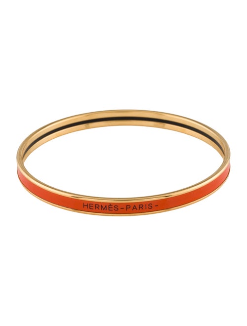 Hermès Uni Bangle Bracelet
