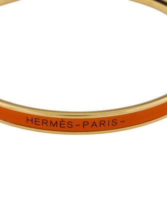 Hermès Uni Bangle Bracelet