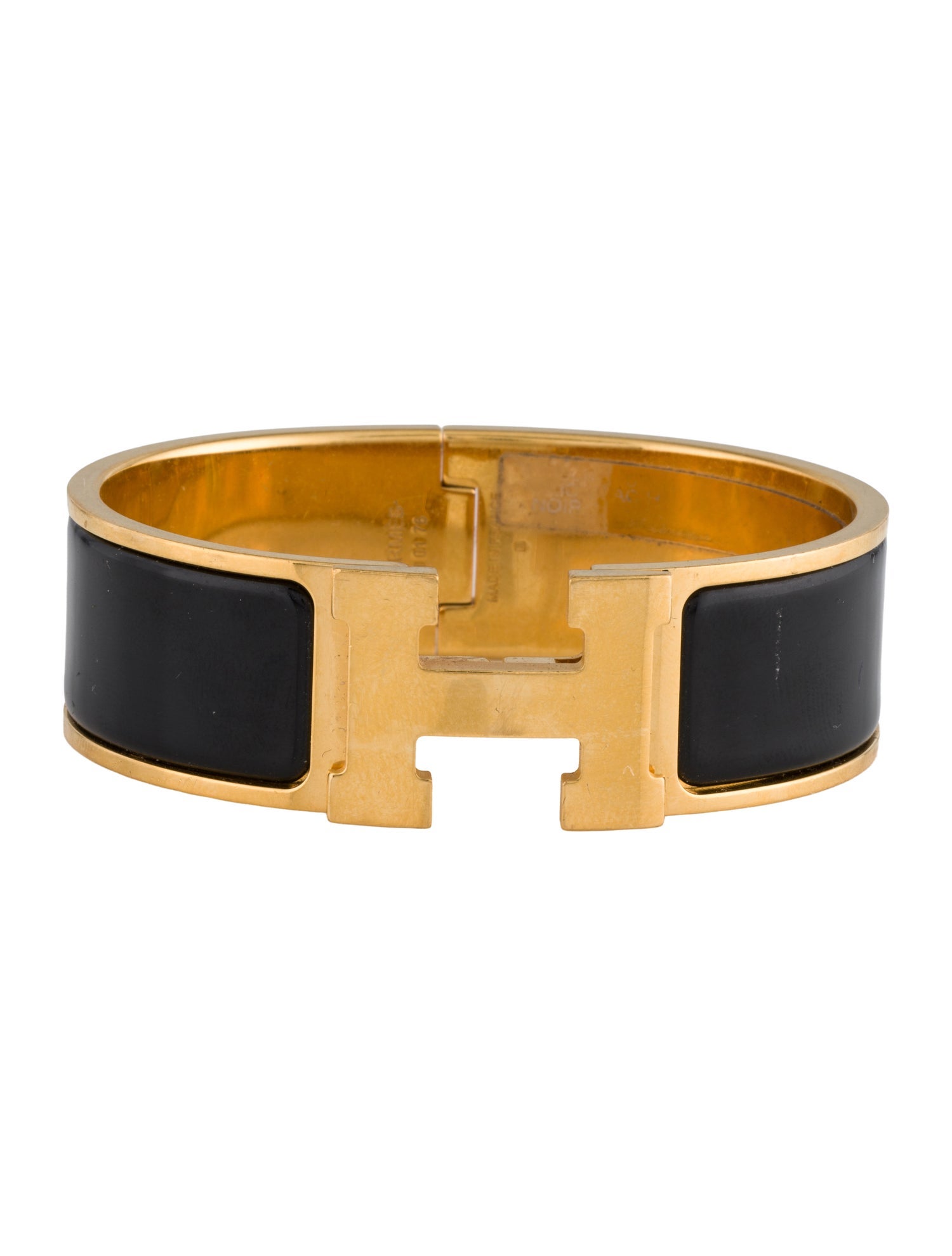 Hermès Clic Clac H Bracelet