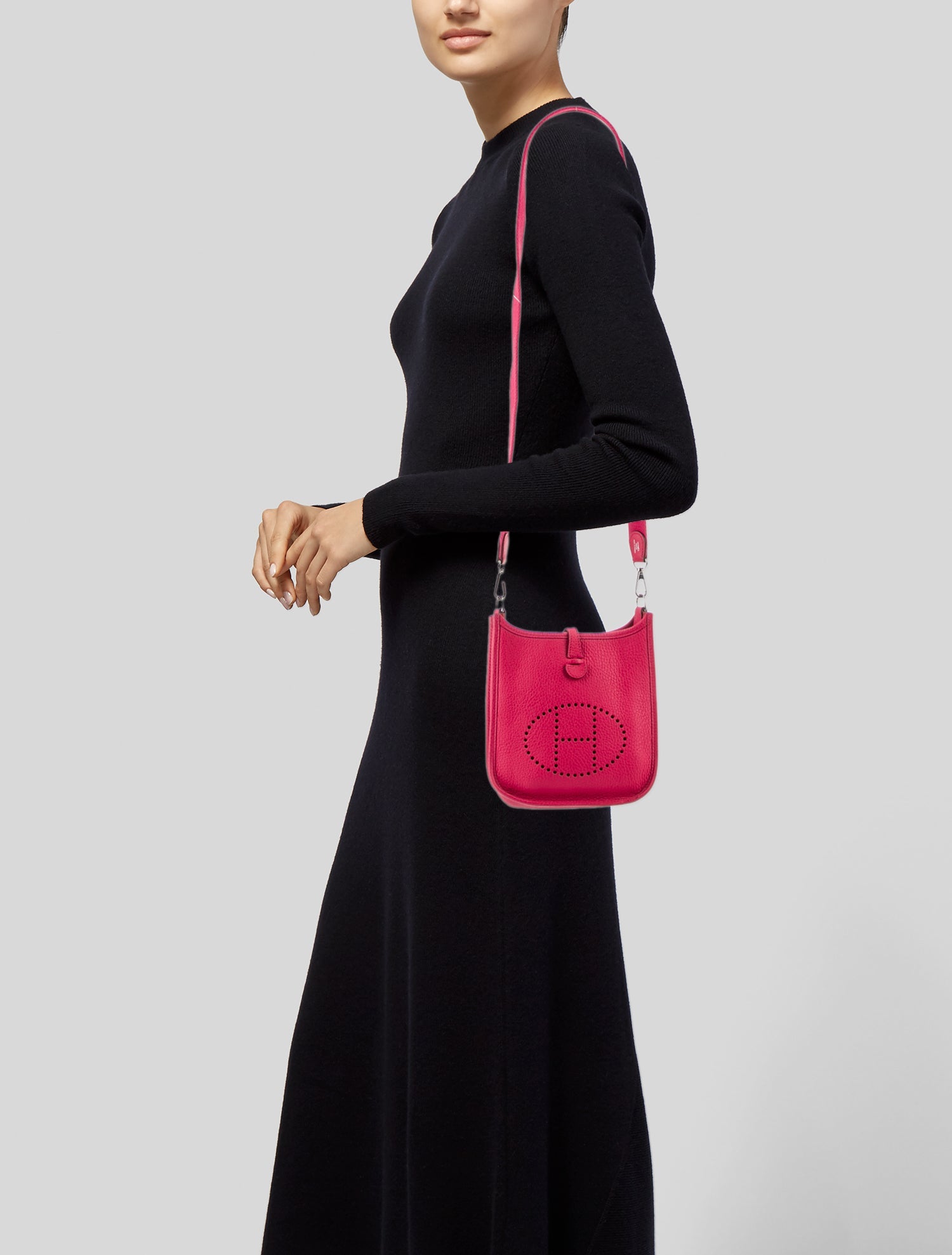 Hermès Clemence Evelyne TPM 16