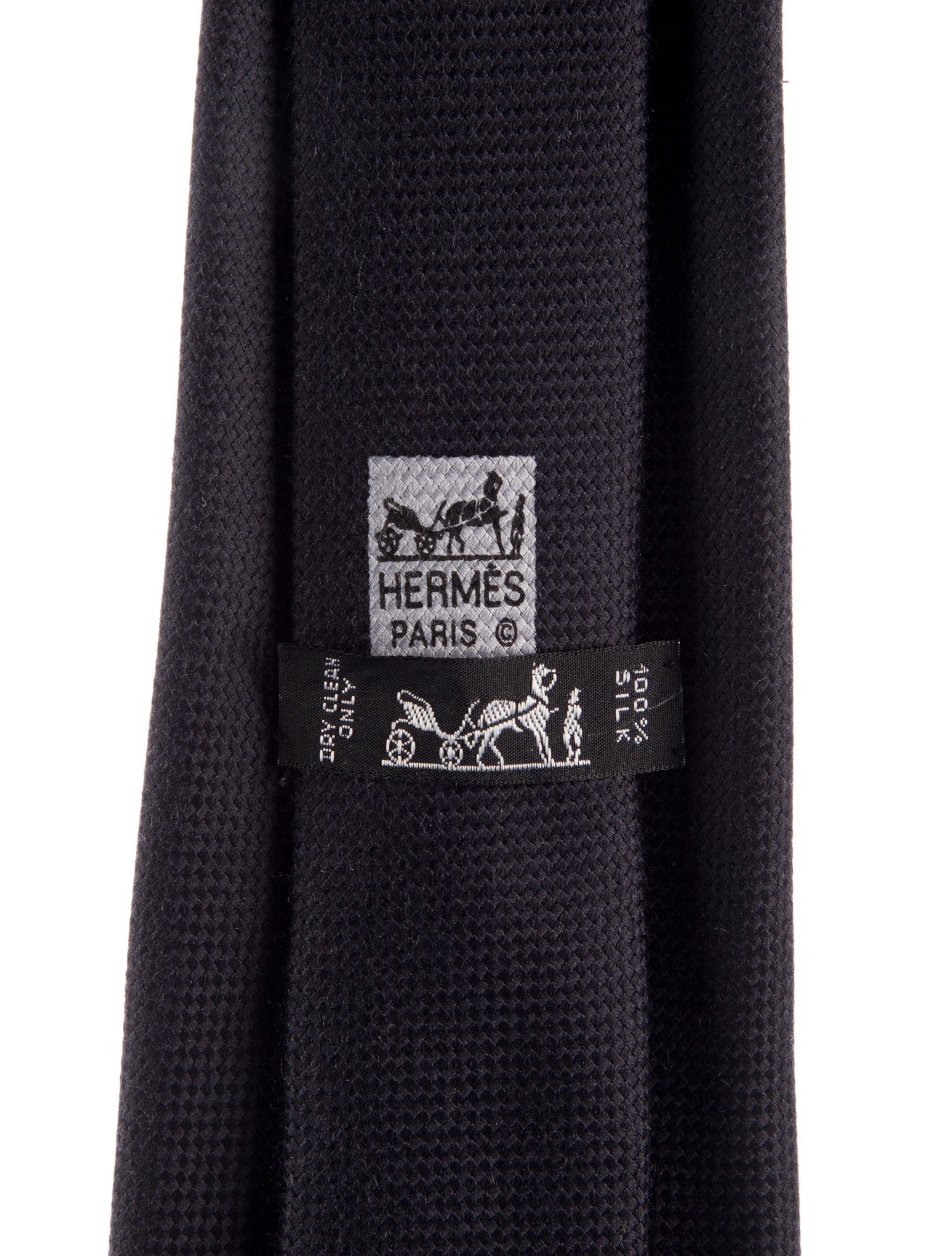 Hermès Hermes Tie