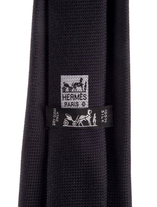 Hermès Hermes Tie
