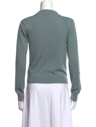 Hermès Cashmere Graphic Print Sweater