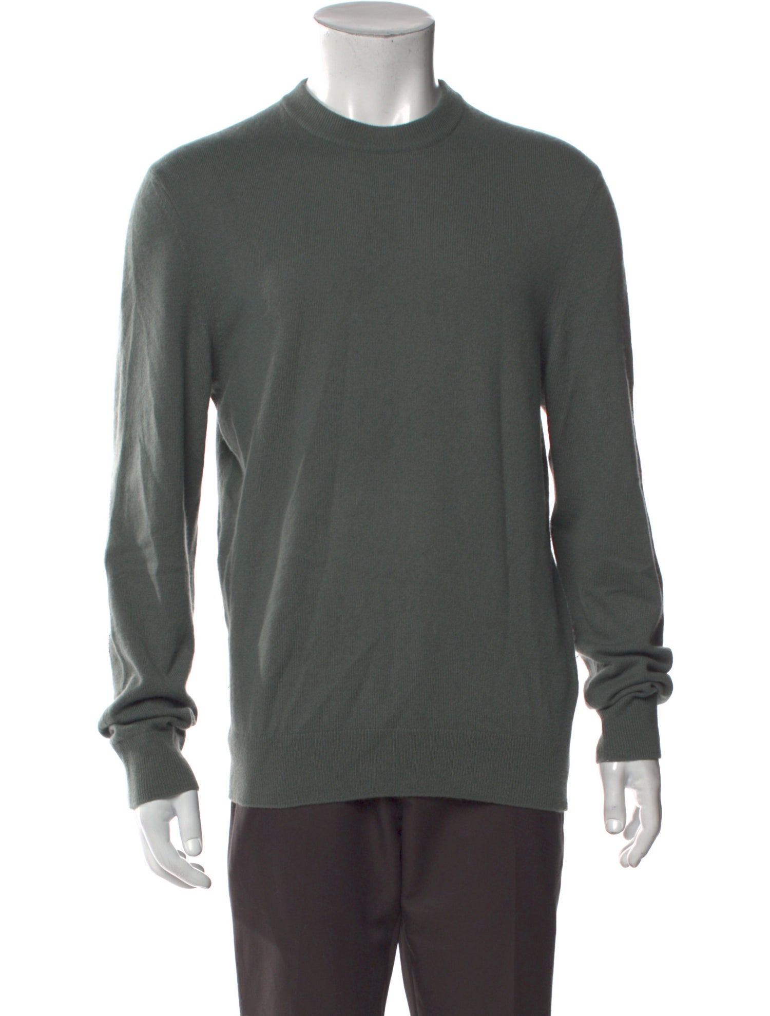 Hermès Cashmere Crew Neck Pullover