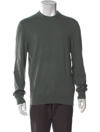 Hermès Cashmere Crew Neck Pullover