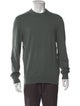 Hermès Cashmere Crew Neck Pullover