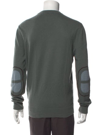 Hermès Cashmere Crew Neck Pullover