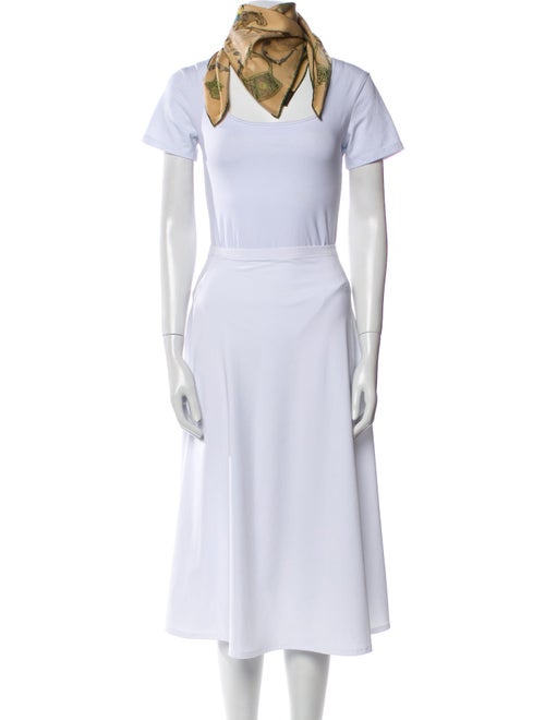 Hermès Pampa Silk Scarf