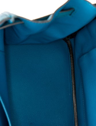 Hermès Clemence Birkin 35