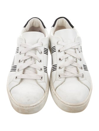 Hermès 2020 H Logo Sneakers