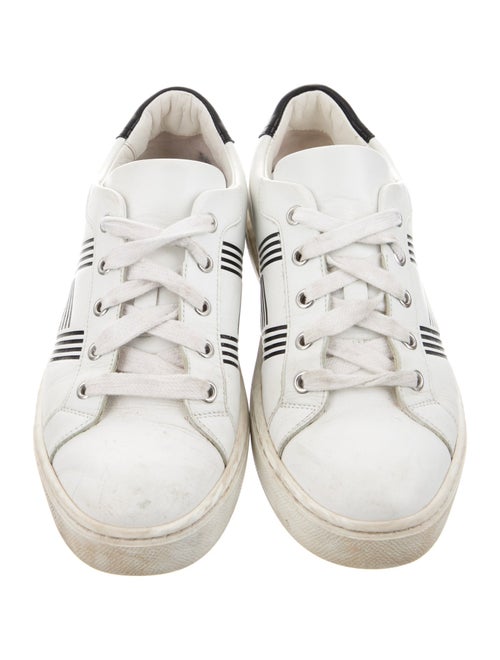 Hermès 2020 H Logo Sneakers