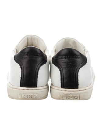 Hermès 2020 H Logo Sneakers