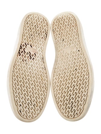 Hermès 2020 H Logo Sneakers