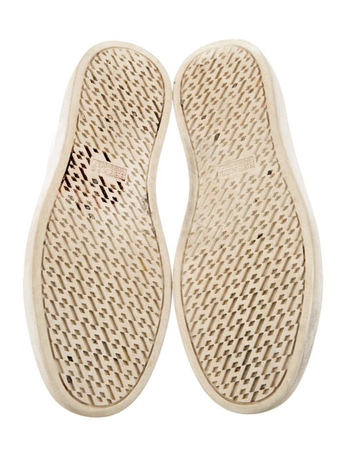 Hermès 2020 H Logo Sneakers