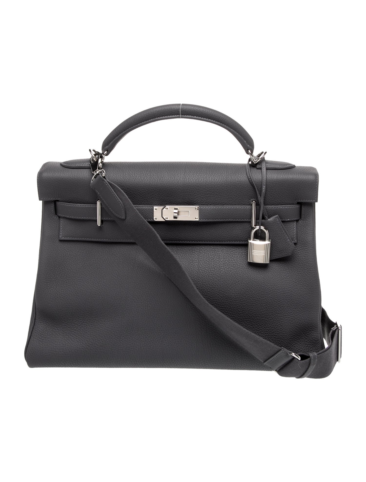 Hermès 2024 Togo Maxi Kelly Retourne 42