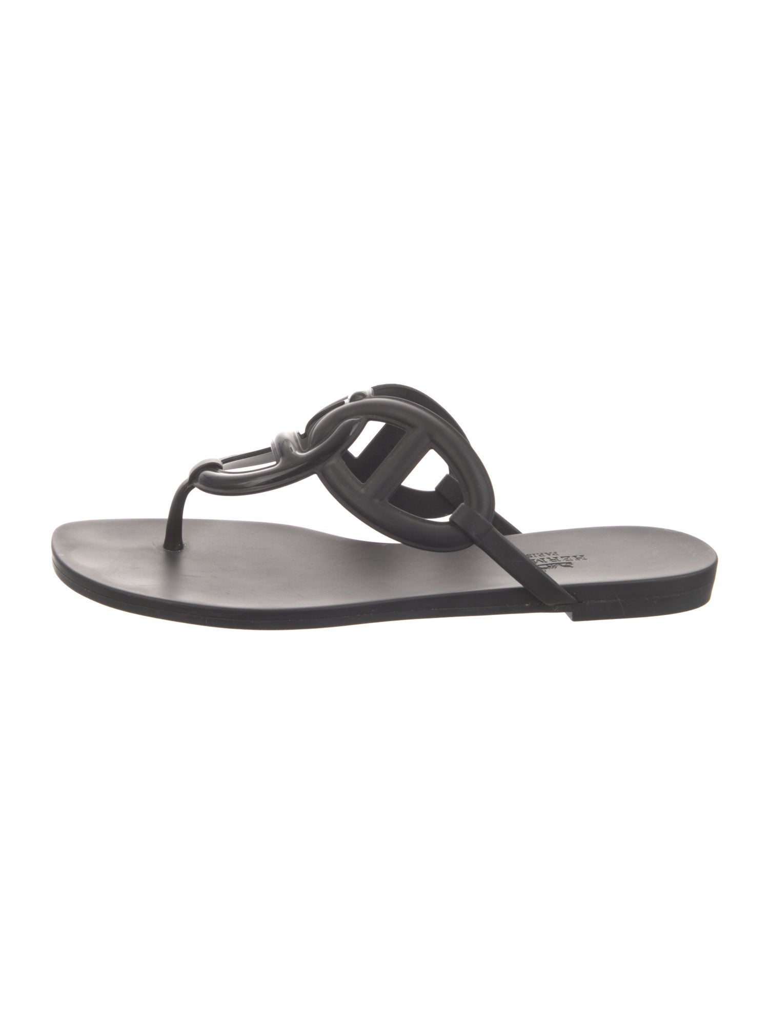 Hermès Egerie Rubber Slides