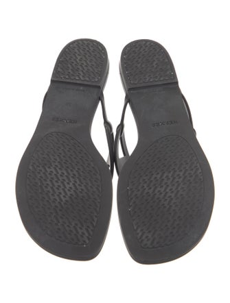 Hermès Egerie Rubber Slides