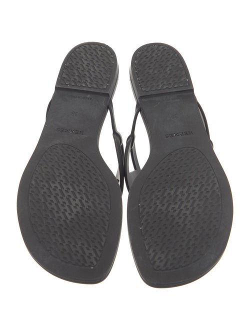 Hermès Egerie Rubber Slides