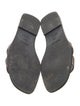 Hermès Oran Leather Slides