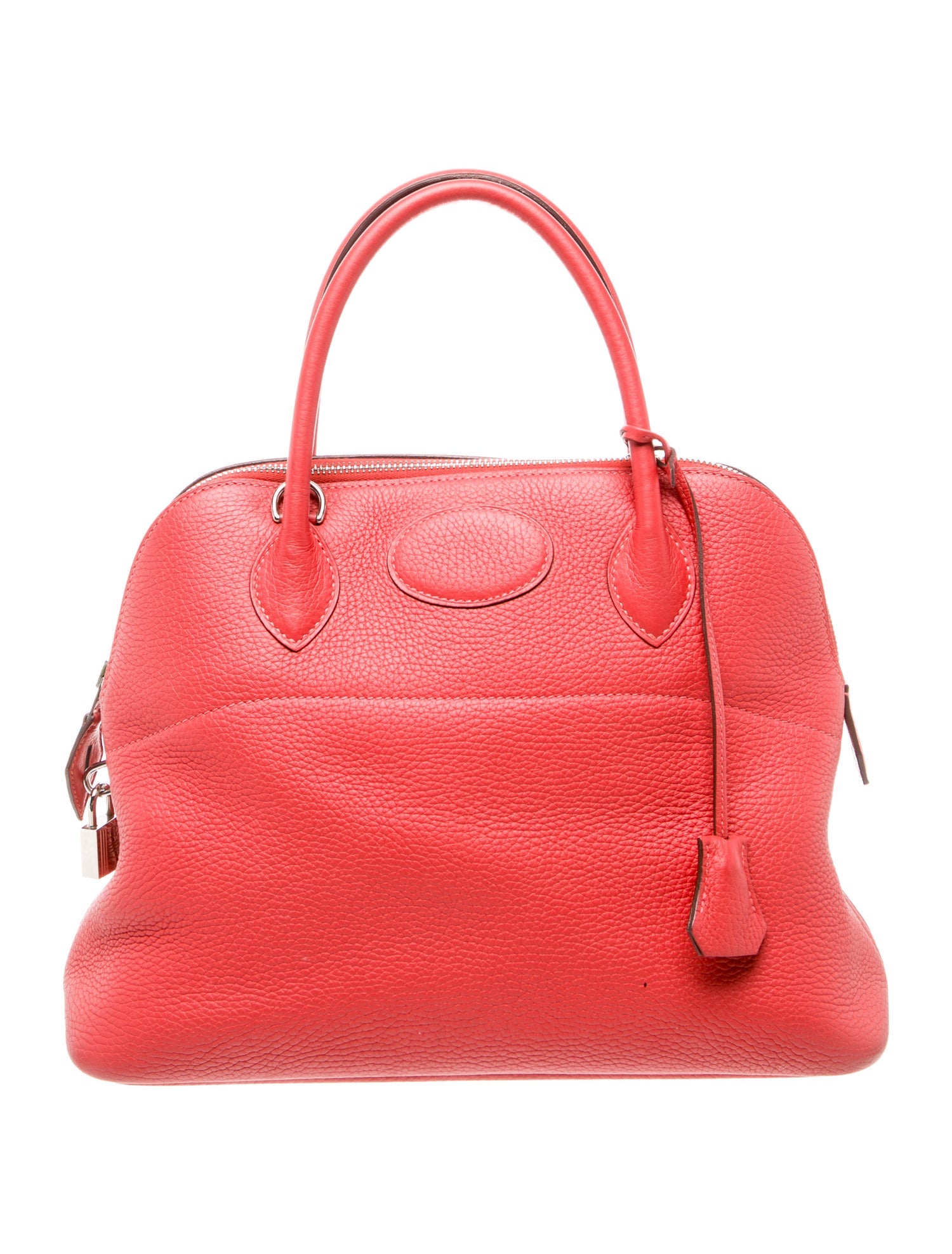 Hermès Clemence Bolide 31