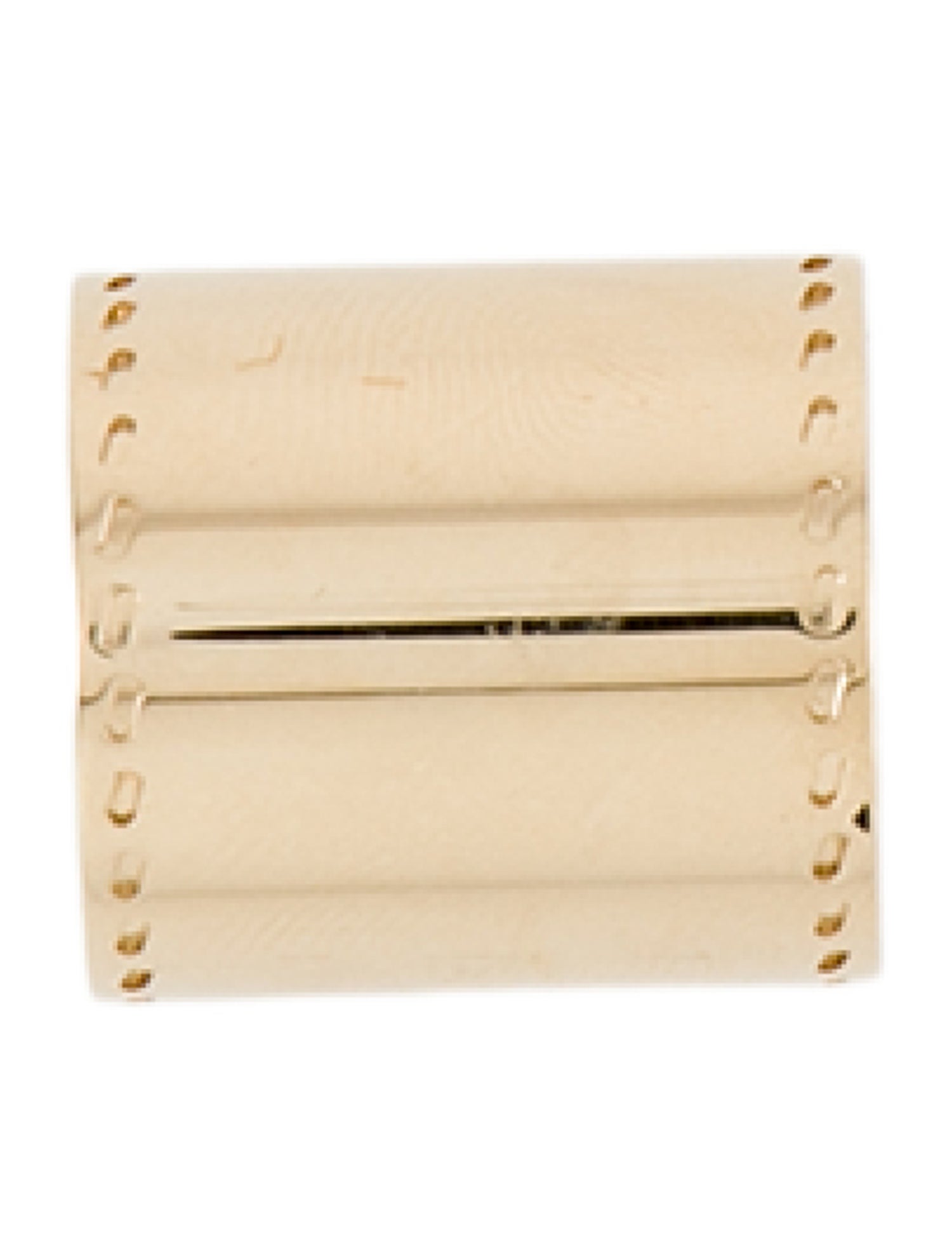 Hermès Fer à Cheval Scarf Ring