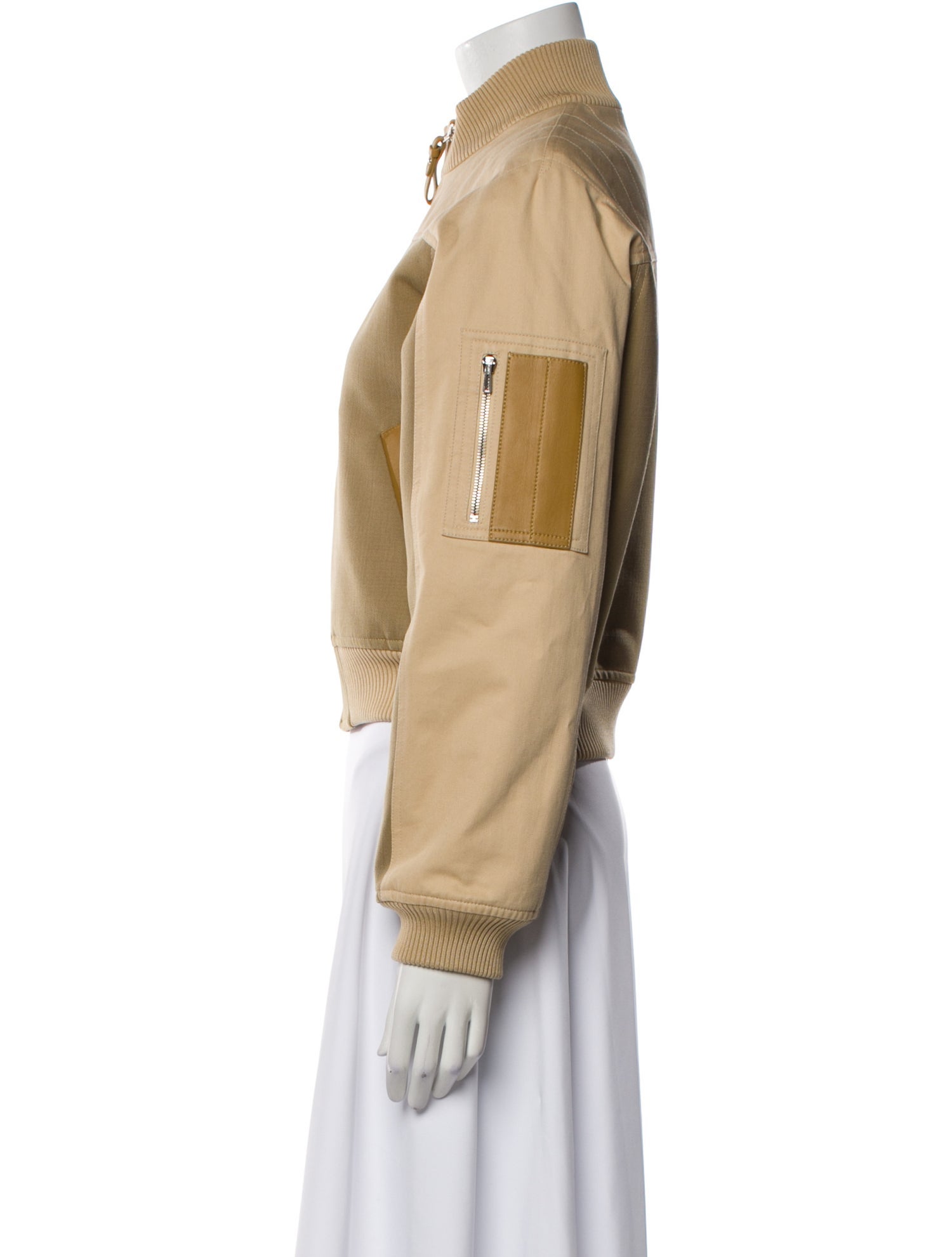 Hermès Wool Bomber Jacket w/ Tags