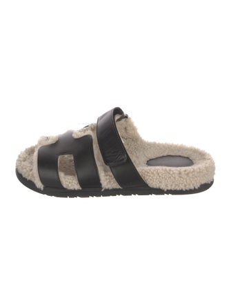 Hermès Chypre H Logo Slides