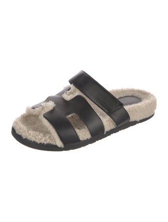 Hermès Chypre H Logo Slides