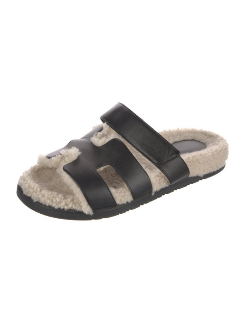 Hermès Chypre H Logo Slides