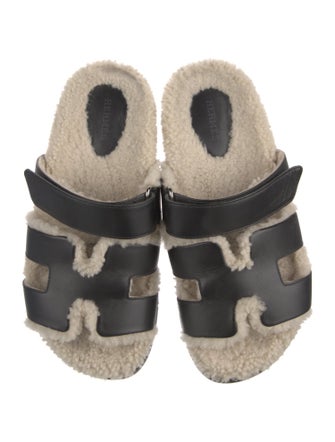 Hermès Chypre H Logo Slides