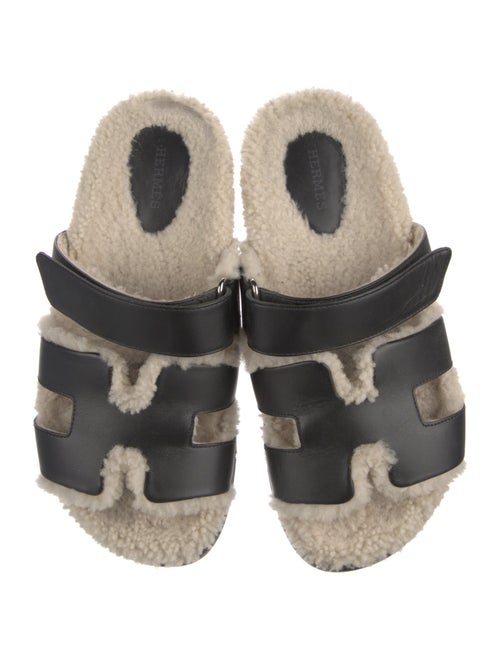 Hermès Chypre H Logo Slides