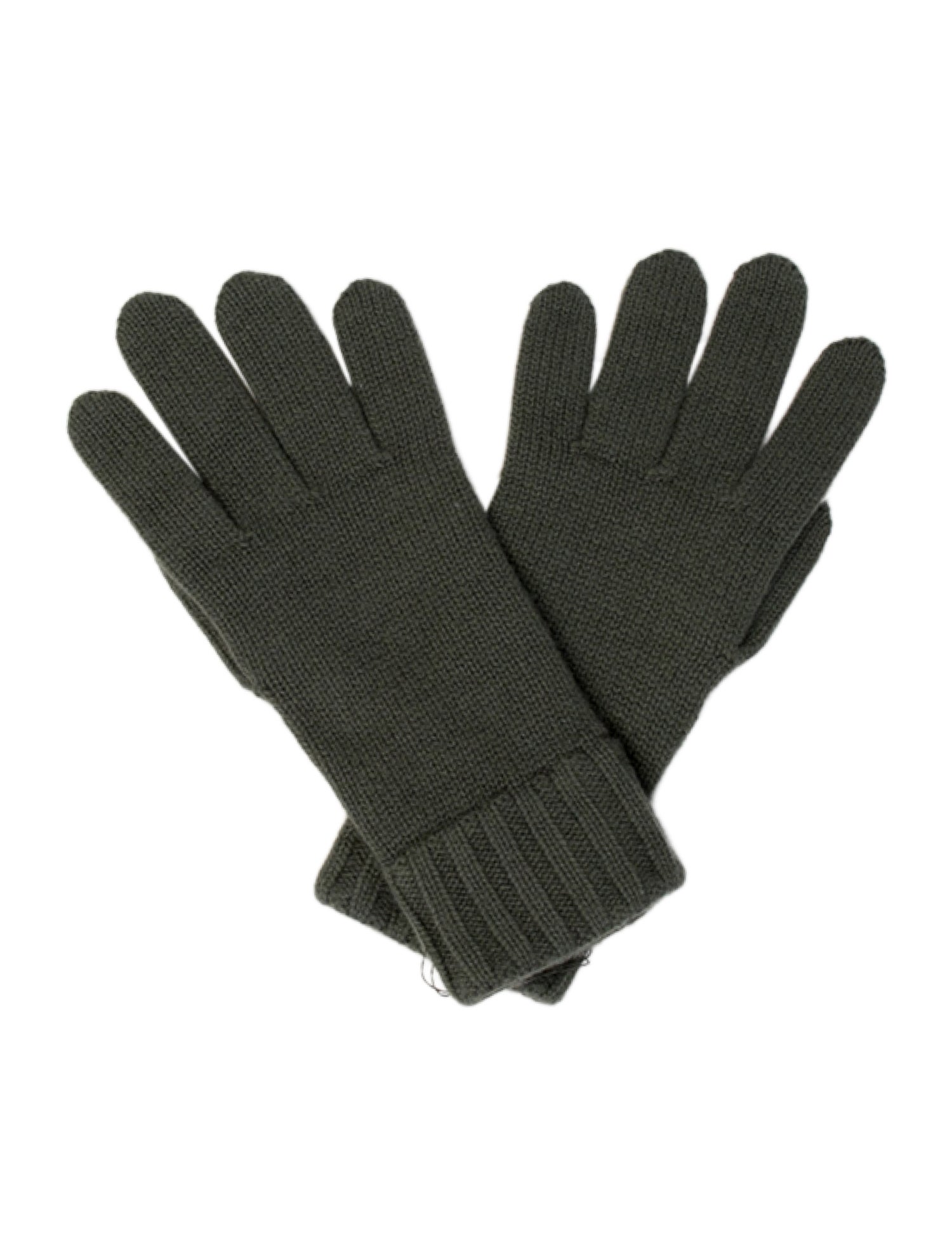 Hermès Cashmere Gloves