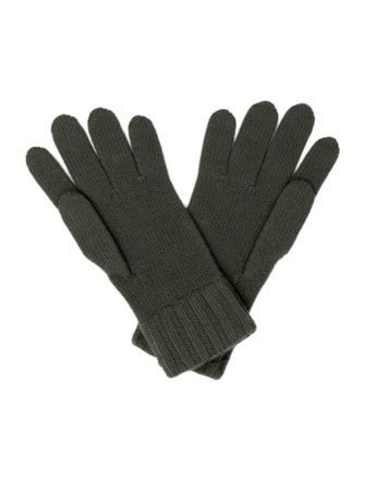Hermès Cashmere Gloves