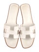 Hermès Oran H Logo Slides