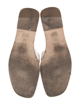 Hermès Oran H Logo Slides