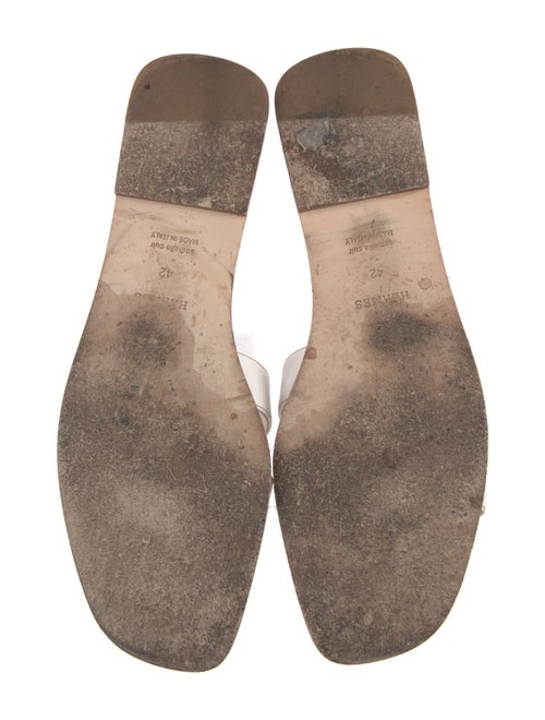 Hermès Oran H Logo Slides