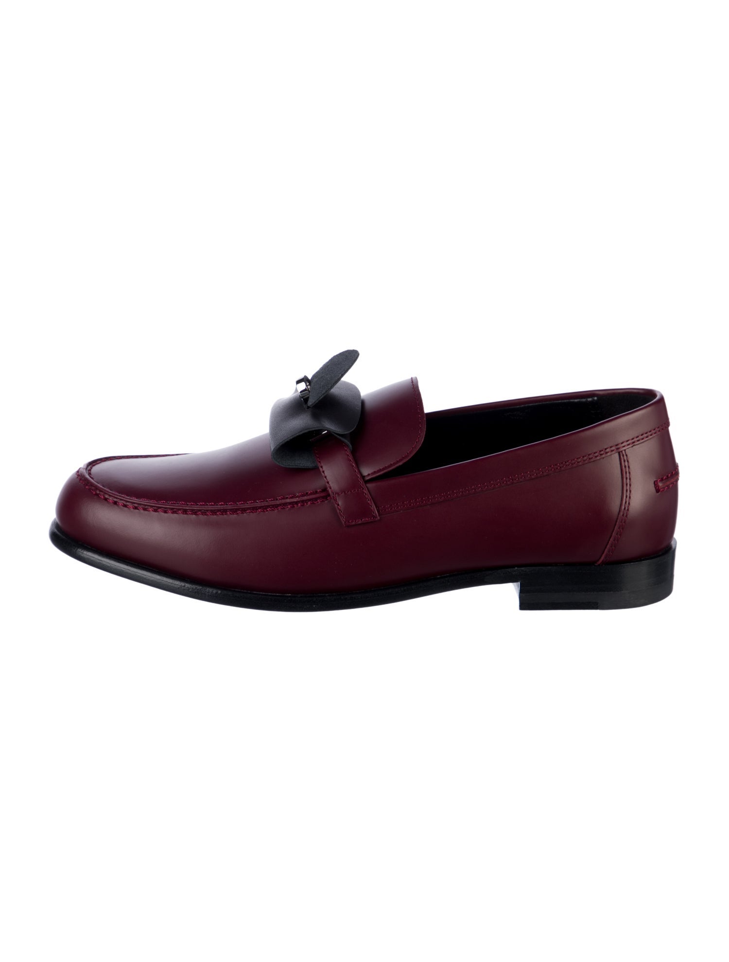 Hermès 2025 Destin Loafers