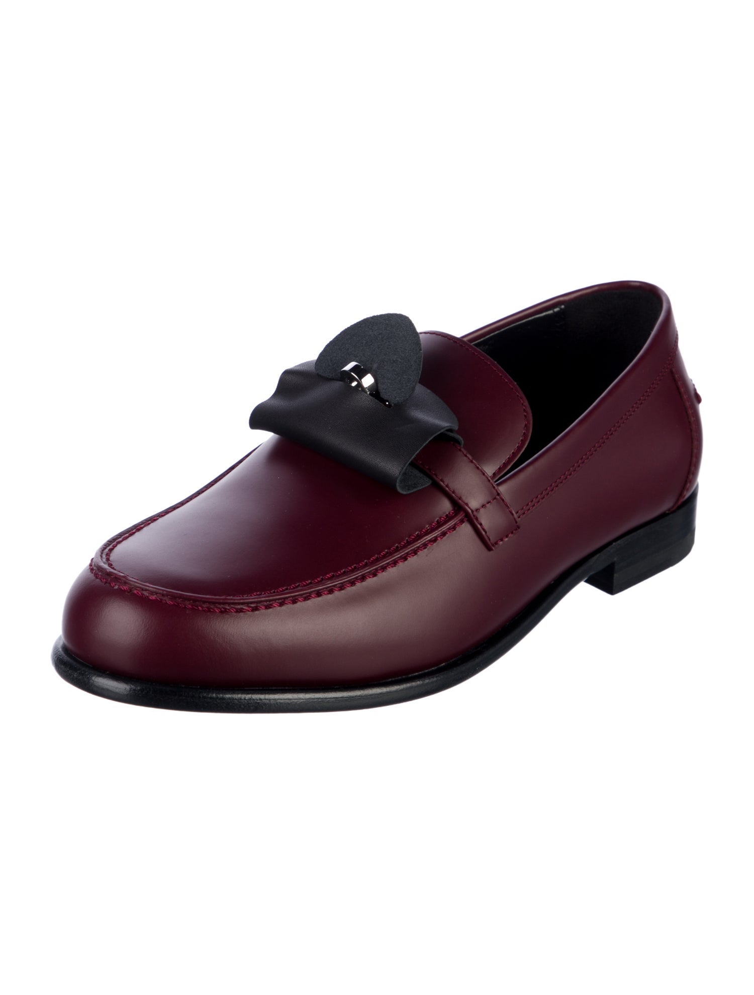 Hermès 2025 Destin Loafers