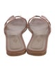 Hermès Oran H Logo Slides