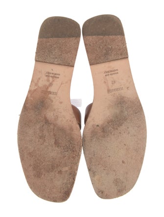 Hermès Oran H Logo Slides