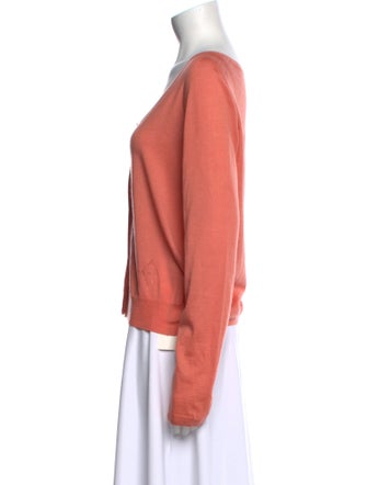 Hermès Cashmere Scoop Neck Sweater