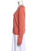 Hermès Cashmere Scoop Neck Sweater