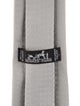 Hermès Hermès Silk H Pattern Neck Tie